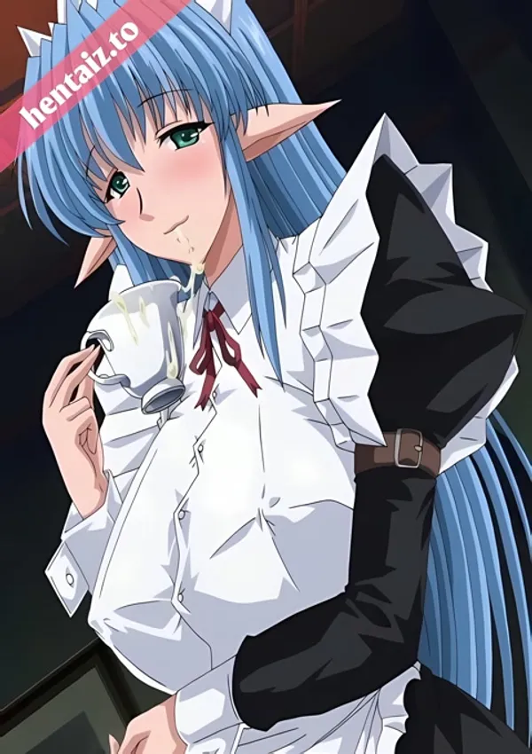 Injutsu no yakata the animation 1